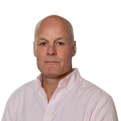 Adrian Hands, SVP, Head of Sales